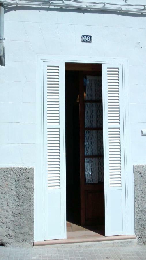 Encantadora Casita En Palma Villa Exterior photo